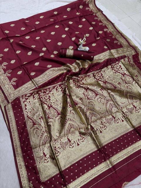 Vastrangan soft silk surat saree mill